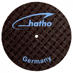 HATHO Fiber Discs
